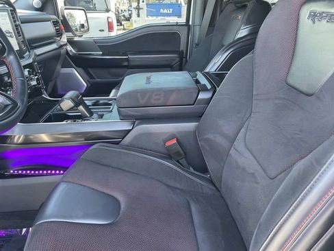 Certified 2024 Ford F150 Raptor w/ Equipment Group 803A Raptor R image 32