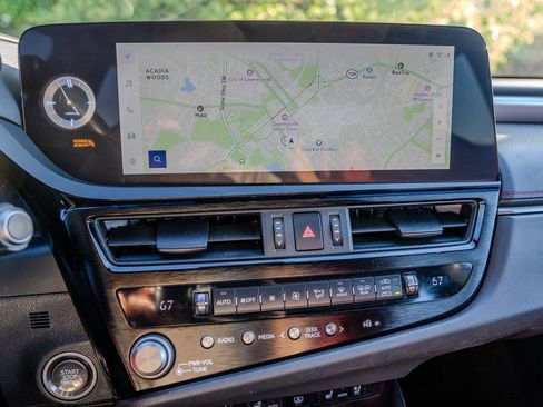 Used 2023 Lexus ES 350 F Sport w/ Accessory Package (Z2) FWD image 20