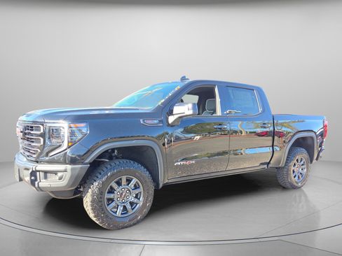 New 2026 GMC Sierra 1500 AT4X image 2