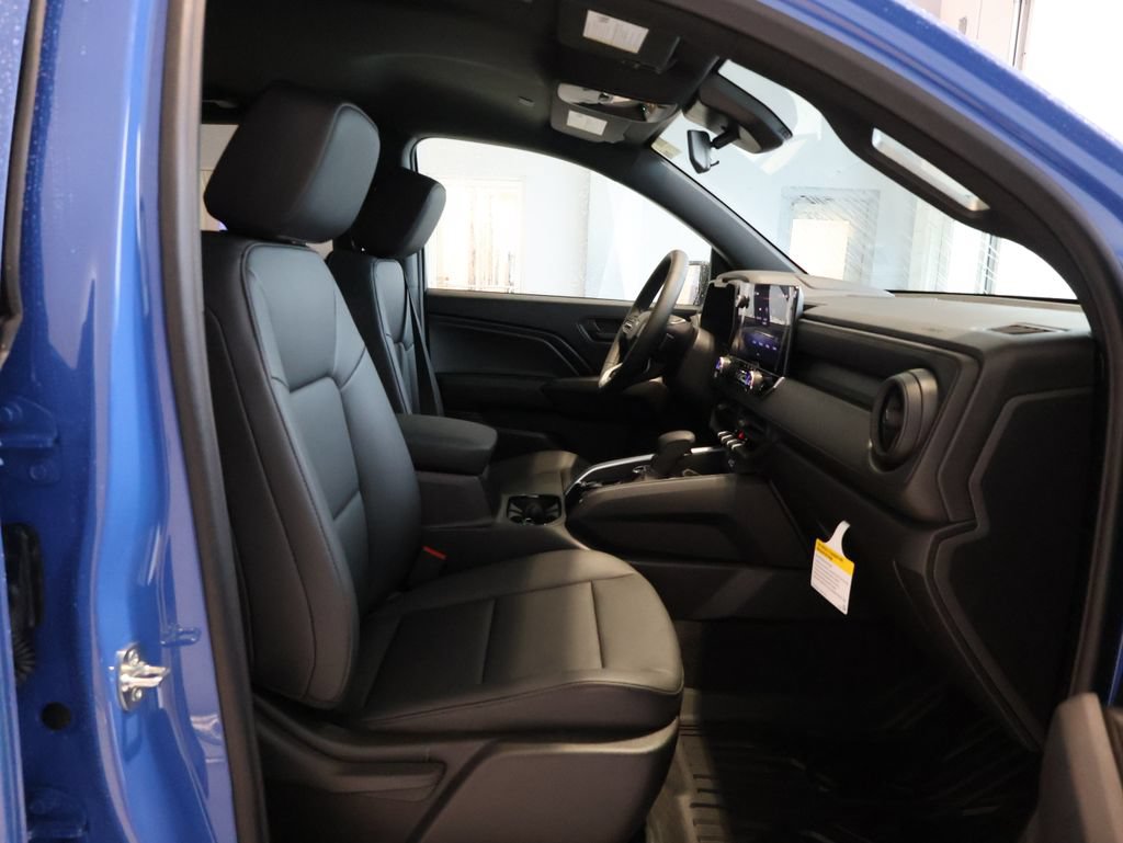 New 2026 Chevrolet Colorado Trail Boss AWD/4WD image 34