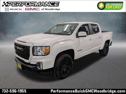 Used 2022 GMC Canyon Elevation w/ Trailering Package