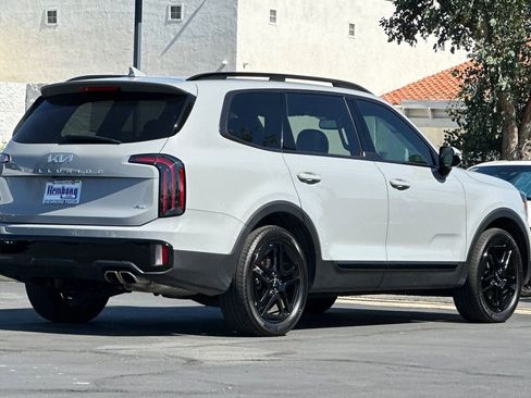 Used 2024 Kia Telluride SX X-Line AWD/4WD image 4