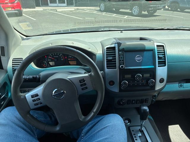 Used 2021 Nissan Frontier SV AWD/4WD image 4