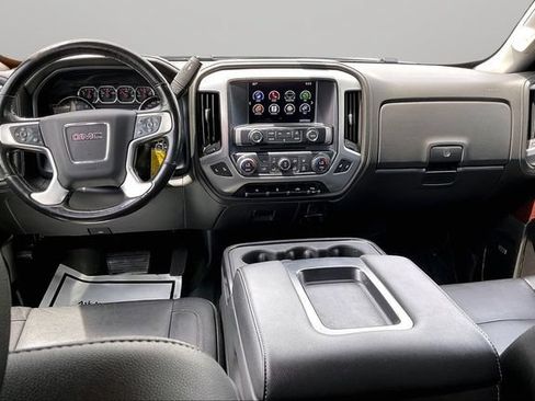 Certified 2016 GMC Sierra 1500 SLT w/ SLT Premium Package AWD/4WD image 15
