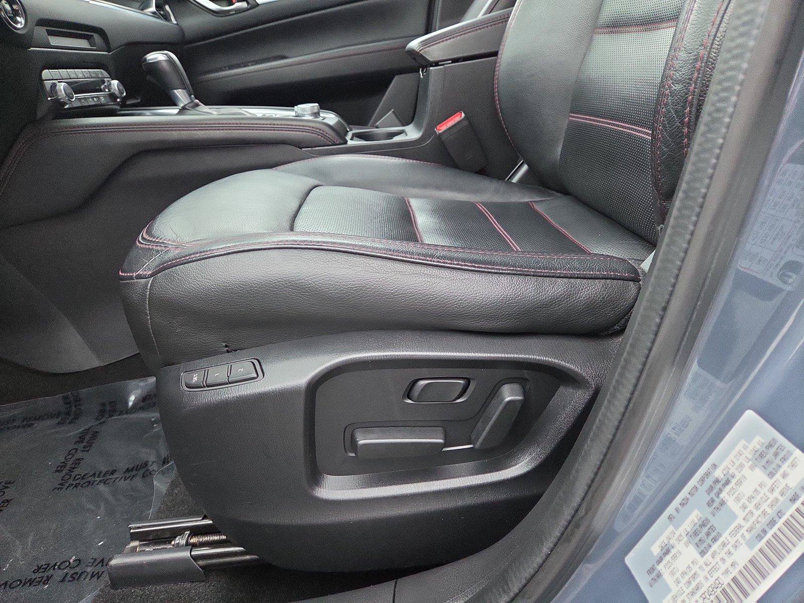 Used 2024 MAZDA CX-5 Carbon Edition AWD/4WD image 22
