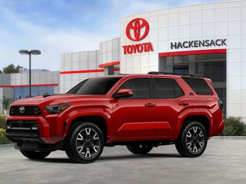 New 2025 Toyota 4Runner TRD Sport Premium image 2