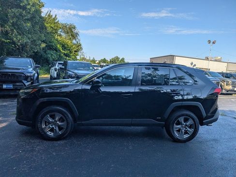 Certified 2023 Toyota RAV4 XLE w/ Convenience Package AWD/4WD image 3