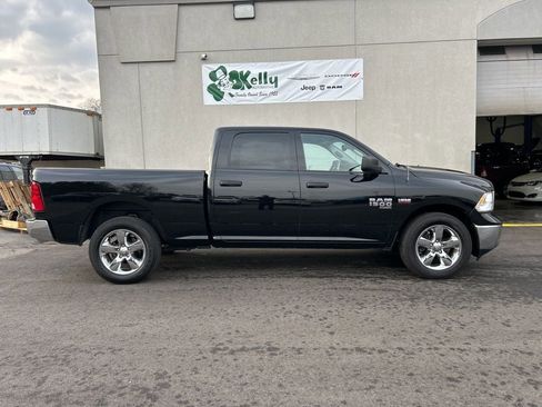 Used 2024 RAM 1500 Tradesman w/ Tradesman SXT Package image 1