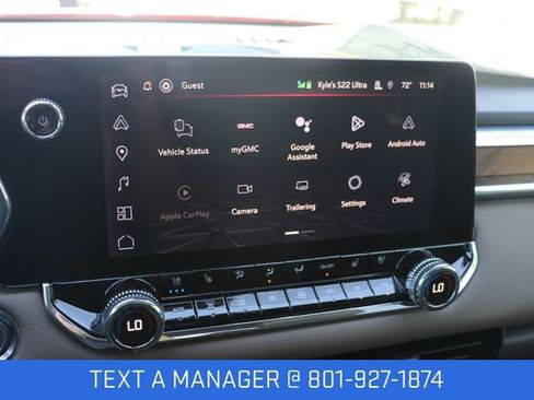 New 2026 GMC Canyon Denali AWD/4WD image 26