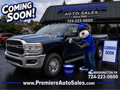 Used 2023 RAM 2500 Tradesman