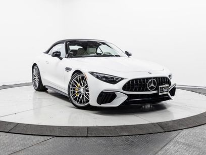 Used 2023 Mercedes-Benz SL 63 AMG 4MATIC