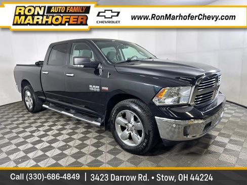 Used 2016 RAM 1500 Big Horn image 1