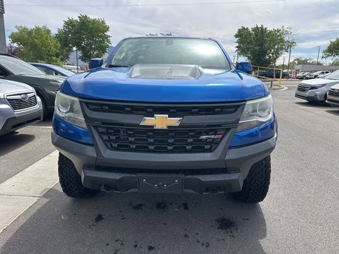 Used 2018 Chevrolet Colorado ZR2 AWD/4WD image 2