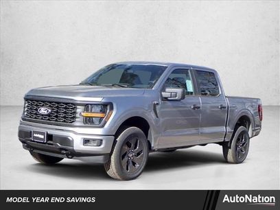 New 2025 Ford F150 STX w/ Equipment Group 200A