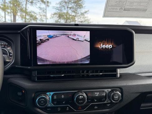 New 2025 Jeep Wrangler Sport image 9