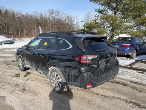 Certified 2024 Subaru Outback Premium image 14