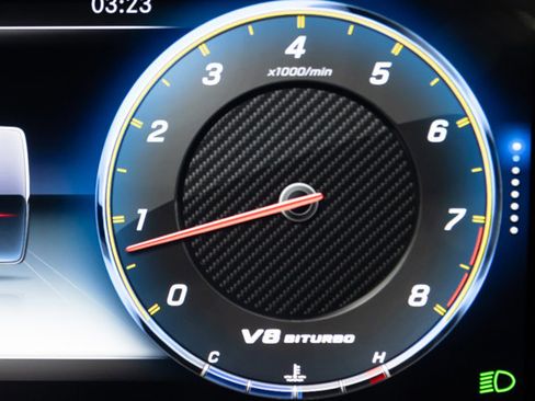 Used 2019 Mercedes-Benz E 63 AMG S image 91