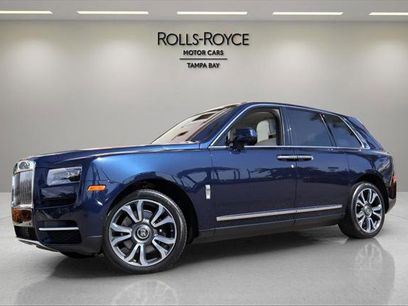 Certified 2022 Rolls-Royce Cullinan