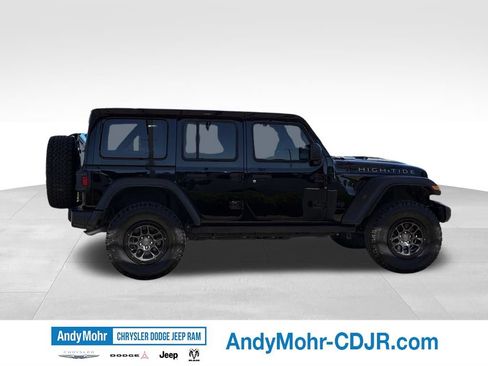 Used 2023 Jeep Wrangler Unlimited Sport AWD/4WD image 8