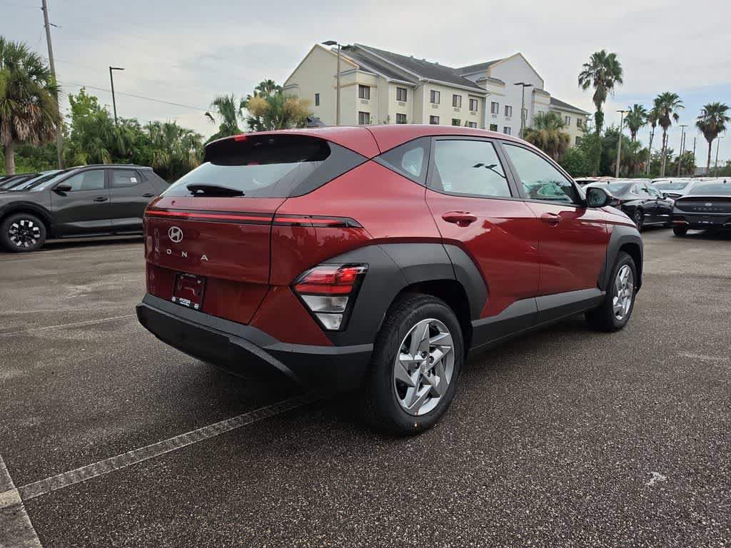 New 2027 Hyundai Kona SE FWD image 7