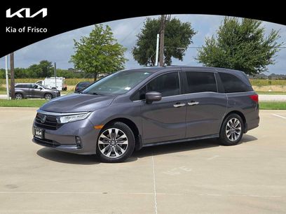 Used 2022 Honda Odyssey EX-L