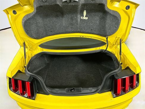 Used 2016 Ford Mustang Coupe w/ Wheel & Stripe Package image 28