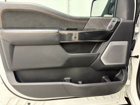 Used 2023 Ford F150 Platinum w/ FX4 Off-Road Package AWD/4WD image 22