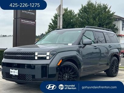Certified 2024 Hyundai Santa Fe Calligraphy