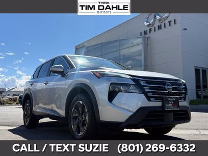 Used 2025 Nissan Rogue SV