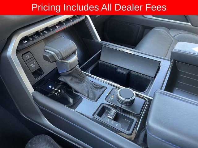 Used 2023 Toyota Sequoia Platinum AWD/4WD image 37