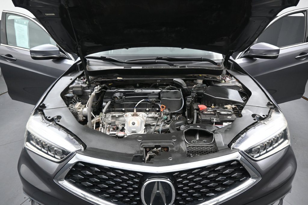 Used 2018 Acura TLX FWD image 28