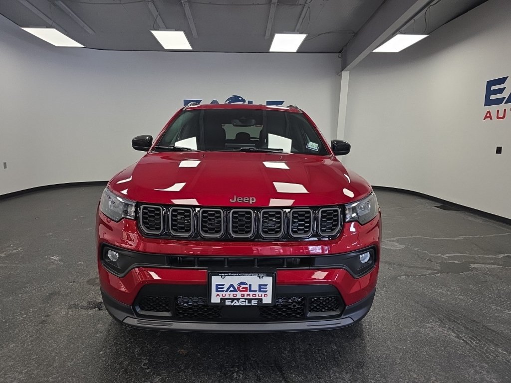 New 2026 Jeep Compass Latitude AWD/4WD image 4