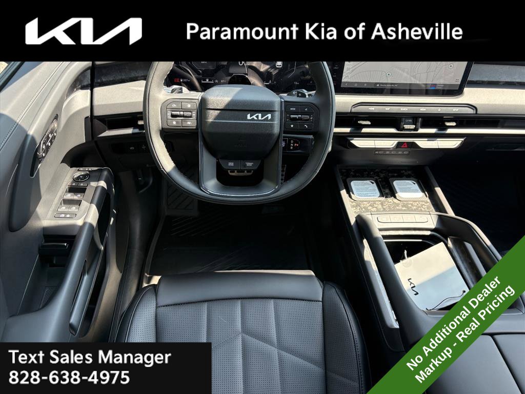 New 2027 Kia Telluride SX Prestige X-Pro AWD/4WD image 25