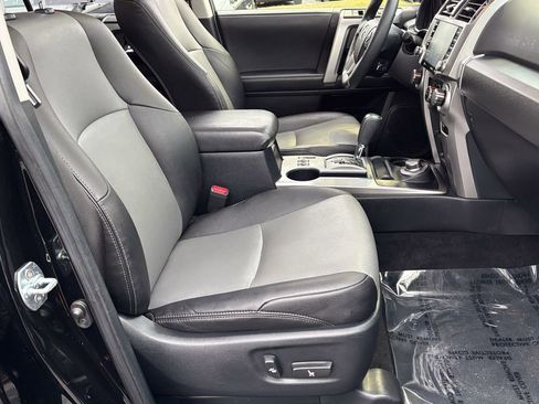 Certified 2023 Toyota 4Runner SR5 Premium w/ Moonroof Package image 37