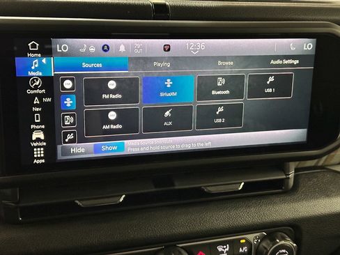New 2026 Jeep Gladiator Overland AWD/4WD image 33