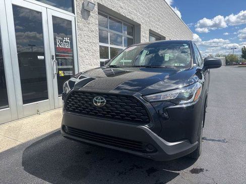 Certified 2023 Toyota Corolla Cross L AWD/4WD image 2