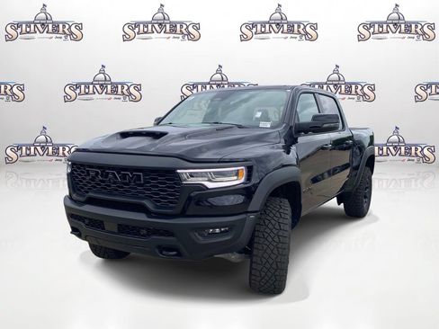 New 2026 RAM 1500 RHO w/ RHO Level 1 Equipment Group AWD/4WD image 3
