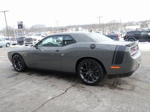 Used 2023 Dodge Challenger R/T Scat Pack w/ Plus Package image 11