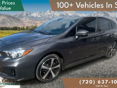 Used 2018 Subaru Impreza 2.0i Sport