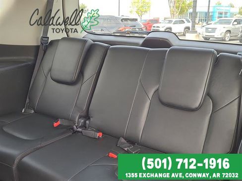 Used 2024 Nissan Armada SL image 14