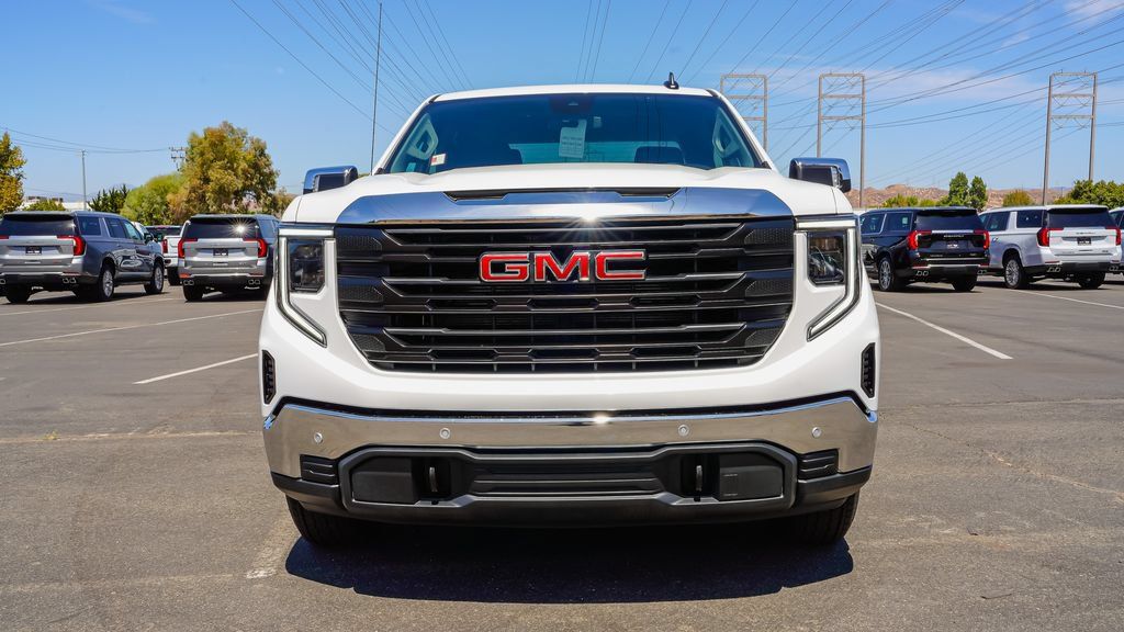 New 2026 GMC Sierra 1500 Pro w/ Pro Value Package AWD/4WD image 4