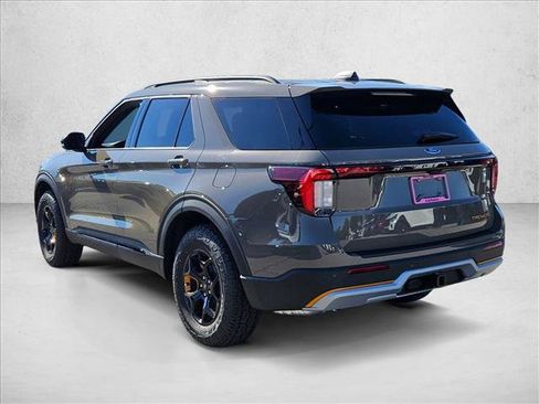 New 2026 Ford Explorer Tremor w/ Tremor Ultimate Package AWD/4WD image 9