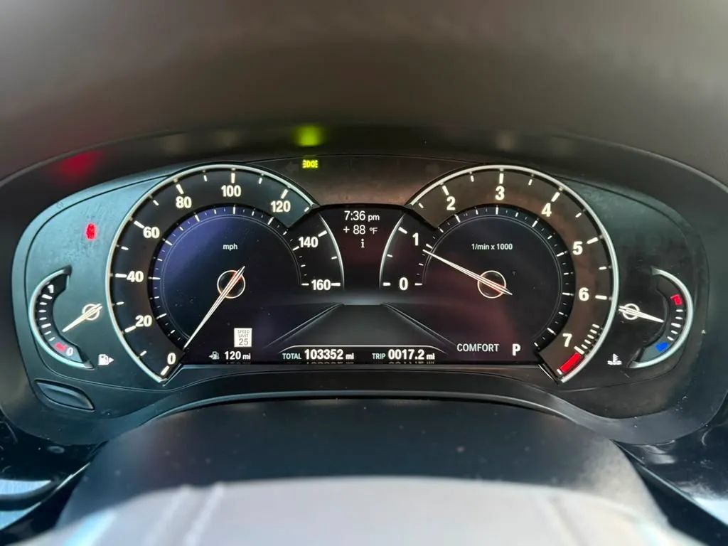 Used 2017 BMW 530i RWD image 29
