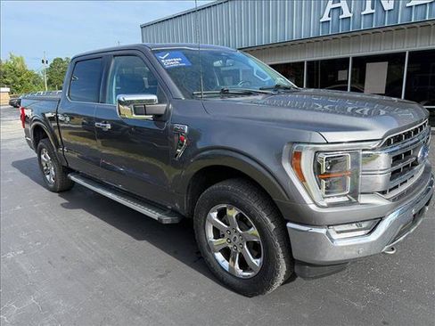 Used 2023 Ford F150 Lariat w/ Equipment Group 502A High AWD/4WD image 26