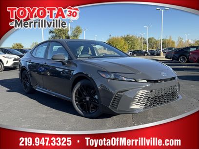 New 2026 Toyota Camry SE w/ Convenience Package