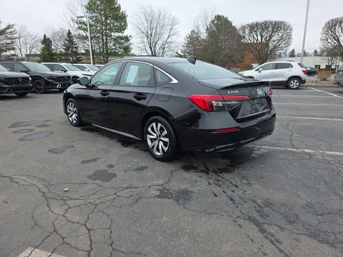 Used 2023 Honda Civic LX image 5