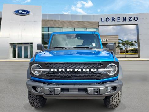 New 2026 Ford Bronco Badlands AWD/4WD image 2