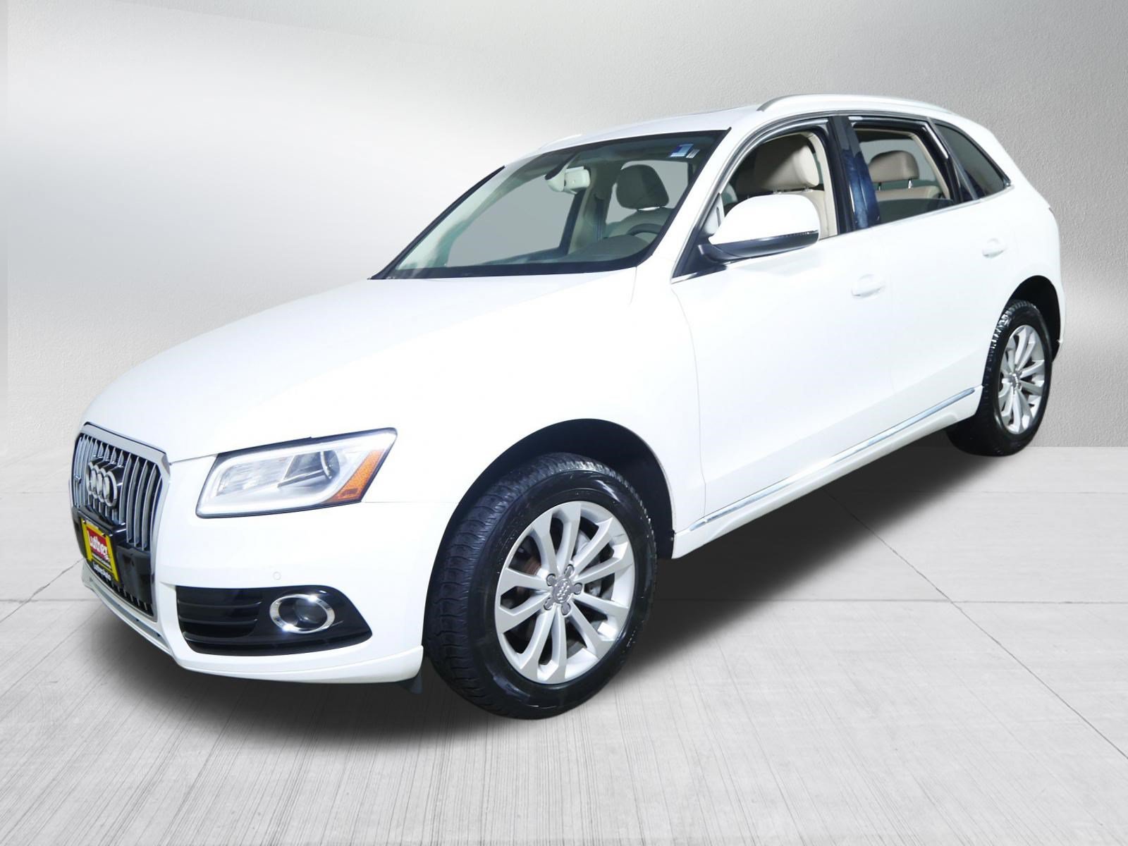 Used 2014 Audi Q5 2.0T Premium Plus AWD/4WD image 3