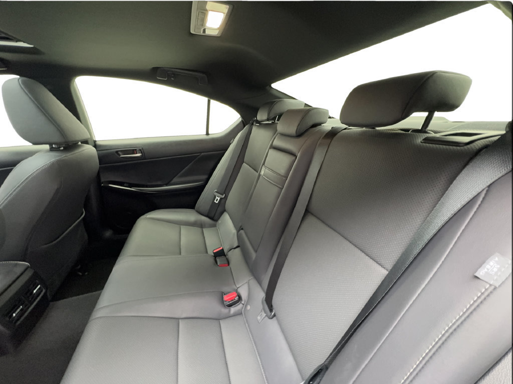 Used 2024 Lexus IS 300 w/ Comfort Package RWD image 28