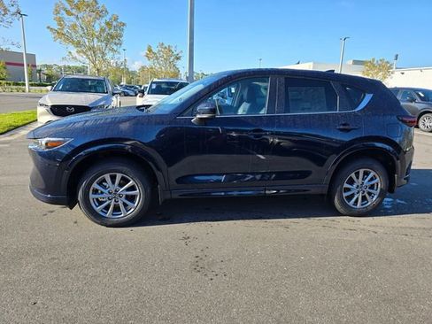New 2025 MAZDA CX-5 AWD 2.5 S w/ Preferred Package image 2